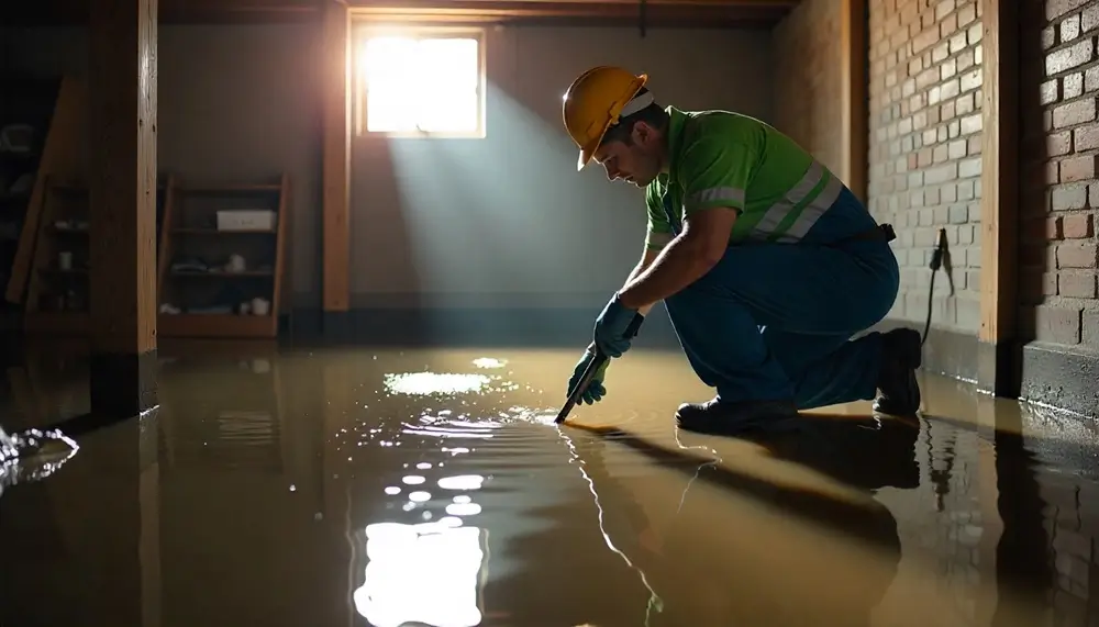 Professional water damage restoration services in Pleasant Hill, MO